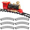 Hot Bee Train Tracks Accessories Width 6cm (2.36in) Railroad Building Toy Railway Rail for 9015 Trains Set view 1