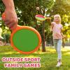 BSROBOTIC Toss and Catch Game Ball Set - 2024 Upgrade Handheld Sticky & Suction Rackets Ball and Catch Game with 2 Sticky & Suction Ball, Enjoy Summer Yard Lawn Sand Beach Toys for Kids Age 3-5 4-8 view 2