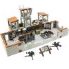 Gonsausola 500+ Pcs Military Base Building Brick Sets Include Defence Base Guard Tower for Army Mini Figures, Weapon Pack Accessories Kits Toys, Guns Weapons Building Block Toy for Kids view 2