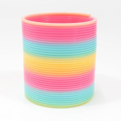 Zeekio Spectra Spring - 3.4" Spring (Rainbow)