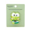 Sanrio 147079 Kerokerokeloppi Mascot Magnet view 1