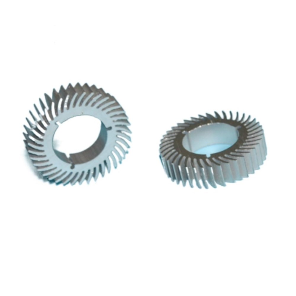 5 Pcs 3W 5W LED 41*H10 Mm Plastic Bulb Heat Sink for Plastic Bulb Low Power LED