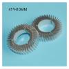 5 Pcs 3W 5W LED 41*H10 Mm Plastic Bulb Heat Sink for Plastic Bulb Low Power LED view 2