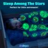 Bollepo Space Sleeping Bag Extra Soft Sleeping Bag for Kid view 2