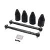 FLMLF 9mm Drive Shaft Dog Bone with Dustproof Cap Set for 1/5 Rc Car Gas HPI ROFUN BAHA ROVAN KM Baja 5B 5T 5SC Truck Parts (Black) view 1