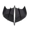 DNRJEWTA Winglet Wing Fit for Kawasaki Ninja 400/300/650 Z1000sx Zx10r Zx6r Zx25r Z900 Z800 Z750 Z400 Motorcycles Accessories Winglet Wing Kit Spoiler(Color:Style2) view 2