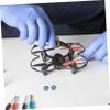 BCOATH 8pcs Bearing Kit for Rc Cars Sealed Miniature Bearings Upgrade Parts for Compatible Models view 4