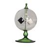 LOXGO for Sun Light Energy Crookes Solar Power Radiometer Vanes Windmill Gift Home Desk Decoration Solar Crookes Radiometer view 1