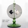 LOXGO for Sun Light Energy Crookes Solar Power Radiometer Vanes Windmill Gift Home Desk Decoration Solar Crookes Radiometer view 3