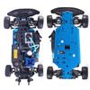BINGXMF Nitro RC Cars 1/10 Two Speed Nitro Gas Power Car for Adults - Fast Drift 4WD 80KM/H Metal Chassis Gas Off Road Short Course Truck (Black) view 4