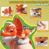 Rechargeable Dinosaur Toy Walkie Talkies for Kids for Outdoor Camping Games & Birthday Xmas Toys Gifts for 3+ Years Old Boys Girls Kids (2) view 2
