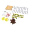 Queen Rearing Grafting Kit for Beekeepers, Plastic Cell Cups, Professional Beekeeping Tools, Easy to Use, Honeybee Queen Breeding Equipment view 4
