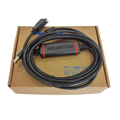 LKKBAD NP4H-CNV for servo Motor NP Series PLC Download line Program Reading Cable MICROX-SX
