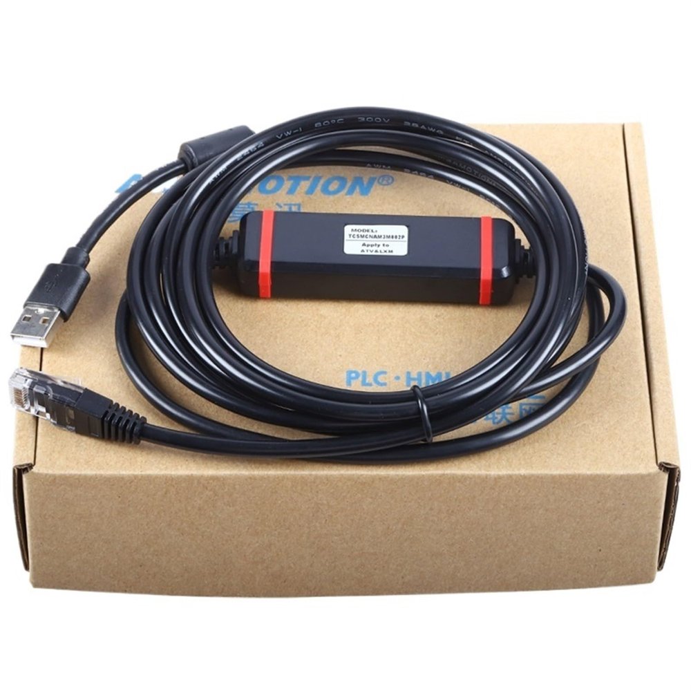 applies LXM23 DU servo Download Debugging line VW3M8131 LEXIUM23Plus