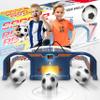 Soccer Games Football Trainer Set, Football Exercise Games & Activities | Sport Gifts, Training Fun view 1