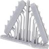 Eduard 1/72 P-51D Exhaust Pipe with Fairing (for Dual), Parts for Plastic Models EDU672359 view 1