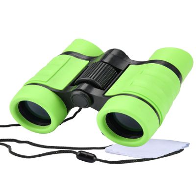 Binoculars for Kids, Toys for 3-12 Years Boys and Girls High-Resolution Optics Shockproof Mini Compact Toy Binoculars for Bird Watching, Hiking, Camping, Science, Detective