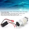 36V RC Water Pump Water Cooling Pump Water Pressure Pump Self Priming Pump RC Boat Accessory with Switch for RC Boats Motor ESC view 4