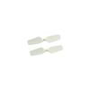 KingVal Replacement Landing Gear Propeller Main Gear Pull Rod Tail Assembly RC Parts Combo Compatible with WLtoys XK K110 K110S RC Helicopter view 3
