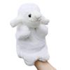 Animal Hand Puppets for Kids Adults Sheep Plush Puppets Stuffed Animal Hand Puppets Interactive Toys Farm Animal Hand Puppets for Role Play Storytelling Show Theater-Ideal Gift for Boys Girls view 2