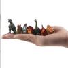 Xshelley 12PCS Kids Dinosaur Figures Toys,2-3 Inches mini Plastic Realistic Dinosaur Figures Set,Including T-Rex, Stegosaurus, Triceratops, Unicorns, etc view 4