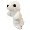 Animal Hand Puppets for Kids Adults Sea Lion Plush Puppets Stuffed Animal Hand Puppets Interactive Toys Sea Animal Hand Puppets for Role Play Storytelling Show Theater-Ideal Gift for Boys Girls view 1