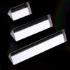 Triangular Prism Rainbow Prism Photo Photography Prism Optical Glass Triangular Prism Triples Prism for Student Educator Optical Glass Triangular Prism Photography Prism Rainbow Prism for Student view 4