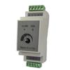 PGMTDEFXJO 35mm Din Rail Liquid Water Leakage Detector Alarm with 1M Sensor Wire Water Switch Relay Output Flood Alarmor Alertor(Size:2pcs Module) view 1
