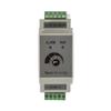 PGMTDEFXJO 35mm Din Rail Liquid Water Leakage Detector Alarm with 1M Sensor Wire Water Switch Relay Output Flood Alarmor Alertor(Size:2pcs Module) view 2