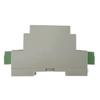 PGMTDEFXJO 35mm Din Rail Liquid Water Leakage Detector Alarm with 1M Sensor Wire Water Switch Relay Output Flood Alarmor Alertor(Size:2pcs Module) view 3