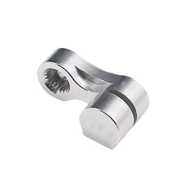 VERBANA for Losi-Promoto-MX 1/4 RC Car Aluminum Servo Front Break Arm Kit Spare Part for Losi-Promoto-MX 1/4 RC Motorcycle Accessories