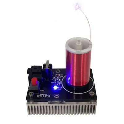 0.5CM Music Plasma Scientific Toy DIY Kit Ignite Science Experiment