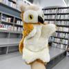 Animal Hand Puppets for Kids Adults Owl Plush Puppets Stuffed Animal Hand Puppets Interactive Toys Animal Hand Puppets for Role Play Storytelling Show Theater-Ideal Gift for Boys Girls view 2