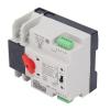 PGMTDEFXJO Dual Power Transfer Changeover Switch Dual Power Automatic Transfer Switch 50Hz 60Hz PC Grade 2P Silver for view 4