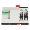 PGMTDEFXJO Mini ATS 2P Automatic Transfer Switch Electrical Selector Switches Dual Power Switch ATS 16A 20A 25A 32A 40A 50A 63A 100A(Color:40A,Size:2P-220V) view 3