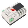 PGMTDEFXJO Electrical Selector Switch Easy Installation AC 110V 80A Fast Switching 4P Dual Power Automatic Transfer Switch PC for view 2