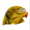 AiCc stylists Transparent Blown Latex Mask Ring Eyes Mouth Mix Color Cosplay Party Hood Halloween (Customized) view 2