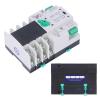 PGMTDEFXJO Dual Power Automatic Transfer Switch Millisecond Circuit Fast Controller NLQ4?125/4P 100A 220V Switches view 4