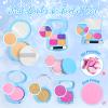 INNOCHEER Pretend Makeup for Toddlers, Toy Play Makeup Set for Kids 3-5, Toddler Makeup Kit Pretend, Frozen Toys for Kids Fake Makeup, Gifts Toys for 3 4 5 6 7+ Year Old Girls (Not Real Makeup) view 3