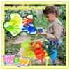 10 Pcs Large Sticky Hands Bulk Party Favors for Kids, Jumbo Stretchy Sticky Hand Toys for Classroom Prizes, Students Favors, Giant Sticky Sensory Toys for Easter Egg Fillers, Goodie Bag Stuffers view 4