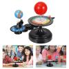 Dntum Solar SyPlanetarium Model Sun Earth Moon Orbital Model Scientific Experiment Kit Educational Teaching Tool for Kids Toddlers view 3