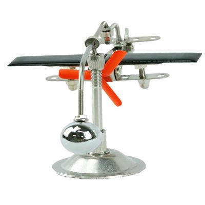 Dntum Creative Solar Magnetic Levitation Motor Mendocino Motor Levitating Motor Model Automatic Rotation Solar Small Plane Educational Experiment Model
