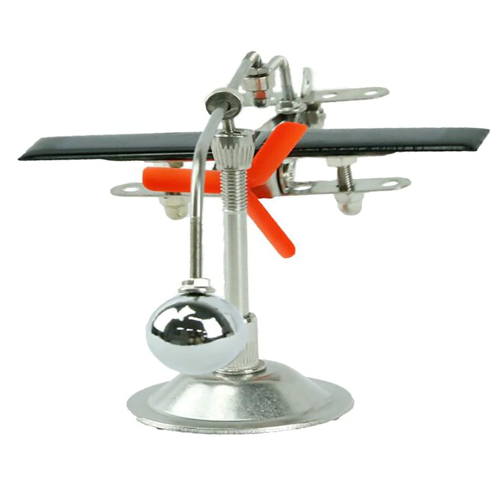 Dntum Creative Solar Magnetic Levitation Motor Mendocino Motor Levitating Motor Model Automatic Rotation Solar Small Plane Educational Experiment Model