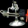 Dntum Creative Solar Magnetic Levitation Motor Mendocino Motor Levitating Motor Model Automatic Rotation Solar Small Plane Educational Experiment Model view 3