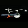 Dntum Creative Solar Magnetic Levitation Motor Mendocino Motor Levitating Motor Model Automatic Rotation Solar Small Plane Educational Experiment Model view 4