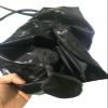 AiCc stylists Latex Inflatable Hood Ball Latex Inflatable Mask Custom Made for Choking Games (XL), X-Large, Black view 3