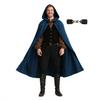 JPXH Medieval Hooded Cloak Renaissance Cape for Men and Women Halloween Costume view 1