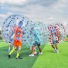 HAPYBOUCY 2PCS Inflatable Bumper Balls, 5Ft Human Hamster Ball, Zorb Ball for Adults or Children, Bubble Soccer for Sport Time view 4