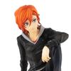 YLEAFUN Dazai Osamu Nakahara Chuuya Figures 14cm Anime Action Figure Sitting Position Model Statue Ornaments Collectible Gifts view 2