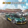 MIEBELY Remote Control Car - 1/24 Scale Fast Rc Race Car, Bugatti Divo 3.7V 500 mAh Toys with Headlight, Racing Hobby Model Birthday Ideal Gifts for Adults Kids Boys Age 6 7 8 9 Year Old view 4